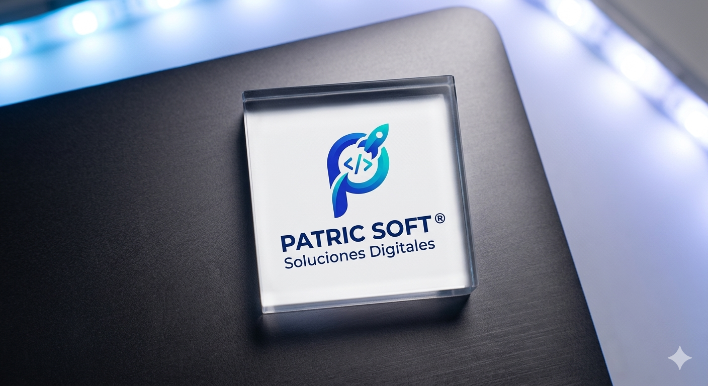Logo Patric Soft